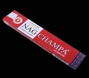 Nag Champa Vijayshree Packung 15 Gramm