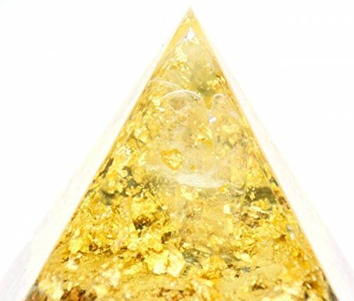 Orpanit® Orgonit Erzengel Gabriel Pyramide „Klarheit“ XL