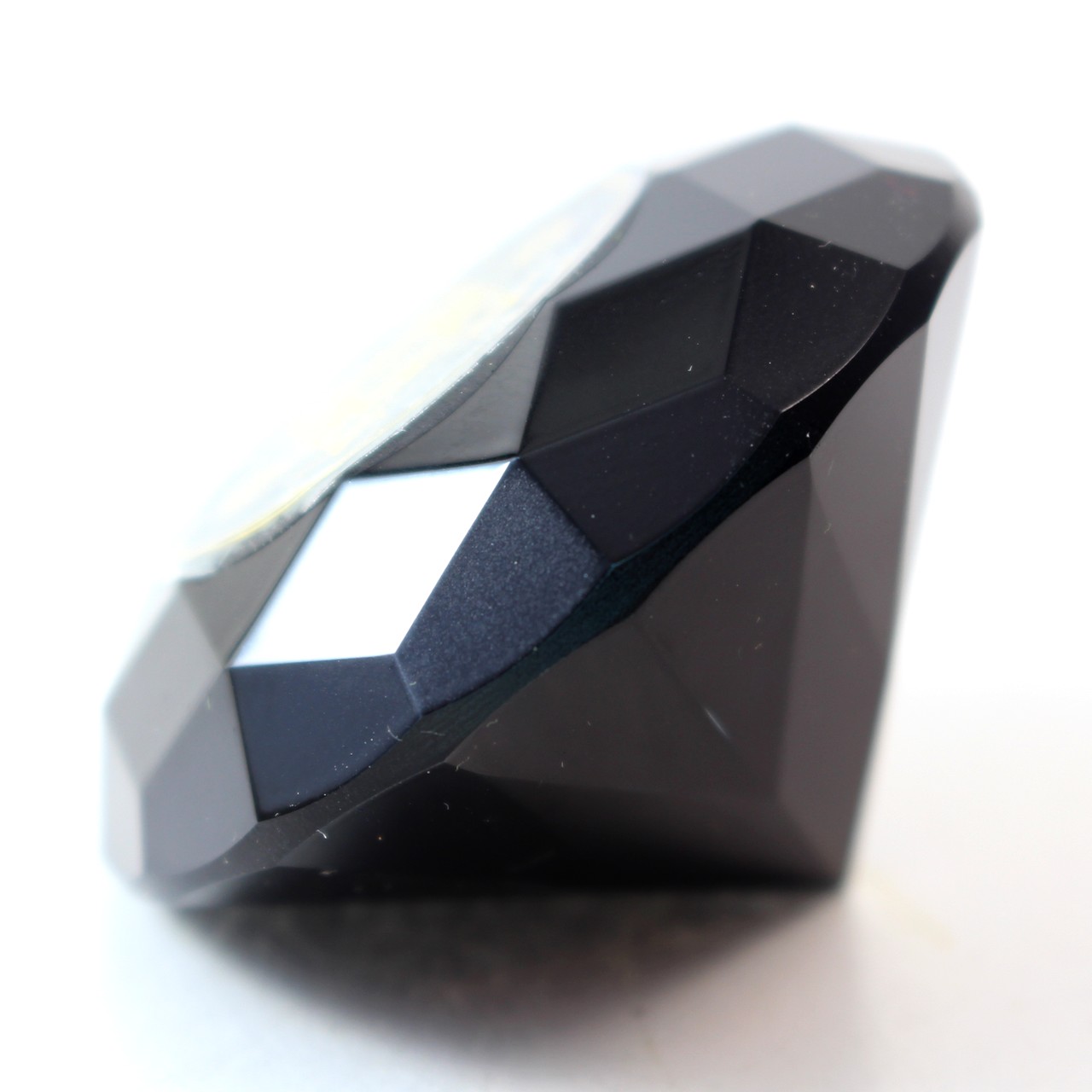 Tachyonen Glas Diamant  Akasha Metatron schwarz 45 Energie Heilige Geometrie