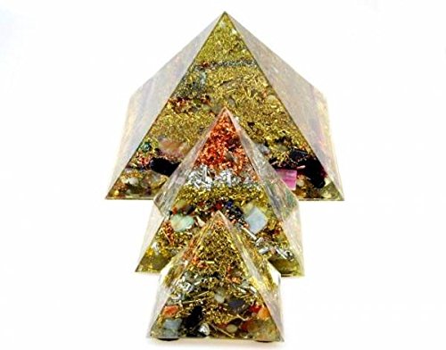 Orpanit® Orgonit Premium Pyramide L Spirit